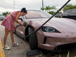 E-Mobilität schwächelt: Porsche verzichtet auf eigene Batteriezellfertigung